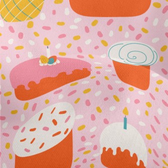 Children's Drawing Of Vari Lightweight Performance Linen