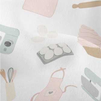 Baking Mixer Apron Egg Tools Lightweight Performance Linen