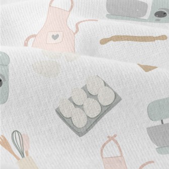 Baking Mixer Apron Egg Tools Modern Jersey