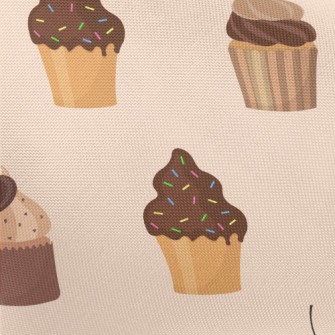 Various Chocolate Flavor Cakes Pongee