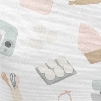Baking Mixer Apron Egg Tools Pongee