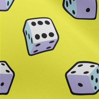 Essential Dice For Games Chiffon