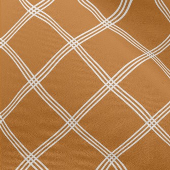 Interlaced Lines Chiffon