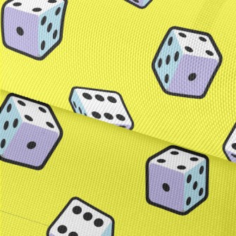 Essential Dice For Games Waterproof Oxford