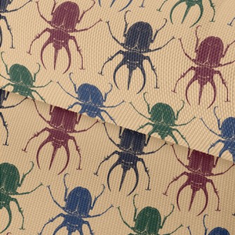 Mighty Colorful Beetle Waterproof Oxford