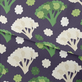 Two-color Cauliflower Waterproof Oxford