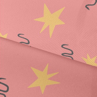 Irregular Stars Waterproof Oxford