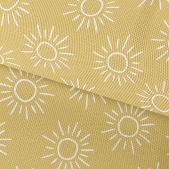 Simple Line Sun Waterproof Oxford