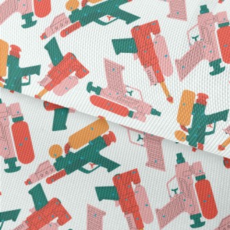 Colorful Water Gun Waterproof Oxford