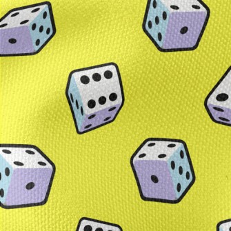 Essential Dice For Games Waterproof Canvas
