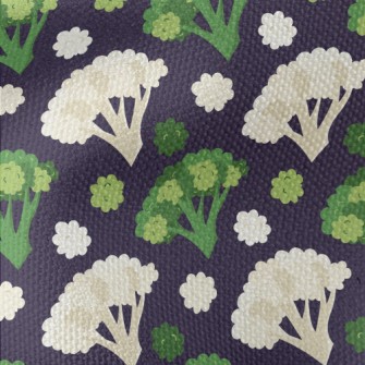 Two-color Cauliflower Waterproof Canvas