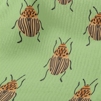 Neatly Arranged Ladybugs Terry