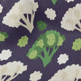 Two-color Cauliflower Terry