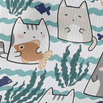 Like Fish And Kittens Terry