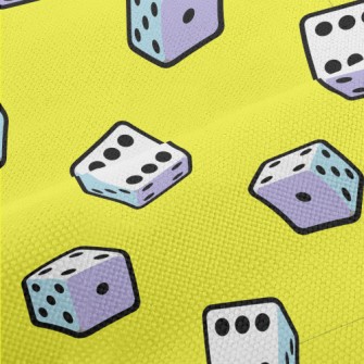 Essential Dice For Games Performance Linen