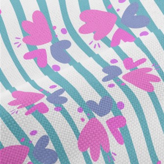 Children&#39;s Love Graffiti Performance Linen