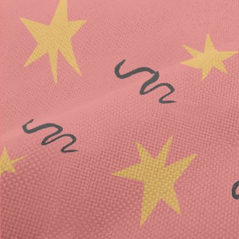 Irregular Stars Performance Linen