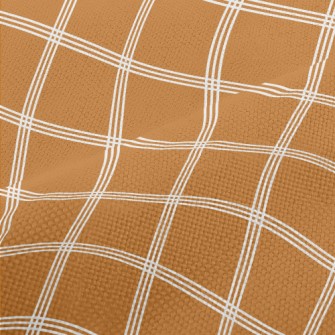 Interlaced Lines Performance Linen