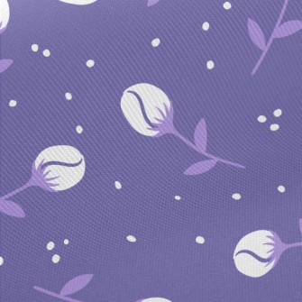 Beautiful Rose Buds Twill