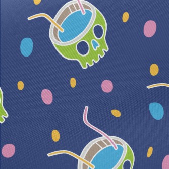 Funny Skull Drink Twill