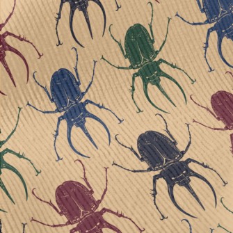 Mighty Colorful Beetle Standard Corduroy