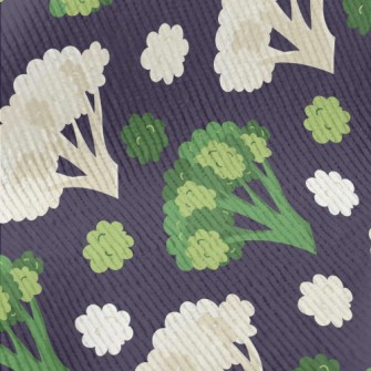 Two-color Cauliflower Standard Corduroy