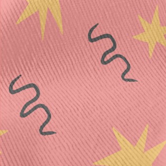 Irregular Stars Standard Corduroy