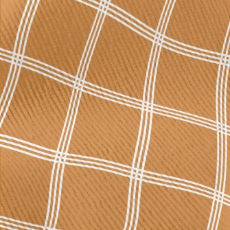 Interlaced Lines Standard Corduroy