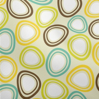 Egg-shaped Ellipse Geometry Dobby