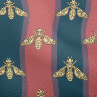 Striped Shiny Moth Dobby