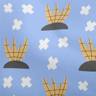 Cross Lines Geometry Dobby