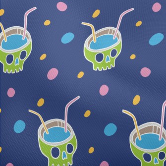 Funny Skull Drink Dobby