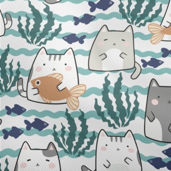 Like Fish And Kittens Dobby