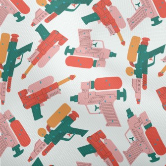 Colorful Water Gun Dobby