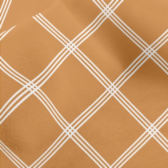 Interlaced Lines Micro Fleece