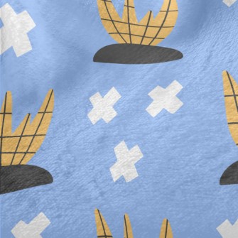 Cross Lines Geometry Minky