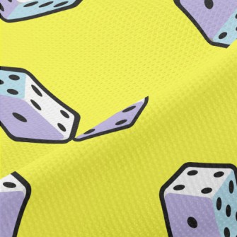 Essential Dice For Games Piqué