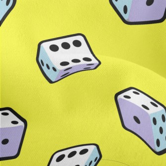 Essential Dice For Games Lightweight Performance Linen