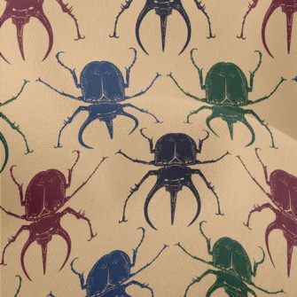 Mighty Colorful Beetle Lightweight Performance Linen