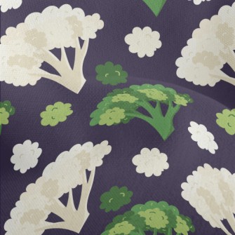 Two-color Cauliflower Lightweight Performance Linen