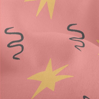Irregular Stars Lightweight Performance Linen