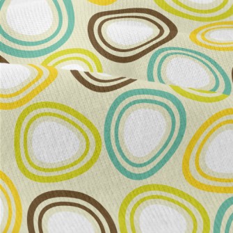 Egg-shaped Ellipse Geometry Modern Jersey