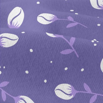 Beautiful Rose Buds Modern Jersey