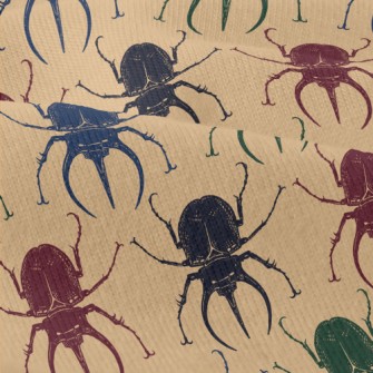 Mighty Colorful Beetle Modern Jersey