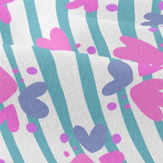 Children&#39;s Love Graffiti Modern Jersey