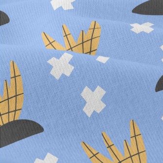 Cross Lines Geometry Modern Jersey