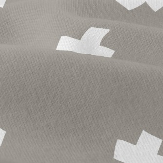 Simple Cross Geometry Modern Jersey