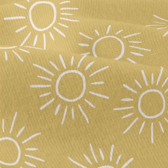 Simple Line Sun Modern Jersey