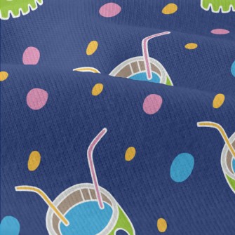Funny Skull Drink Modern Jersey