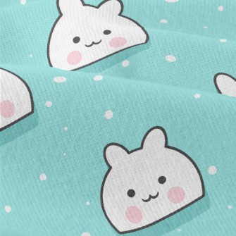 Kawaii Snow White Cat Modern Jersey